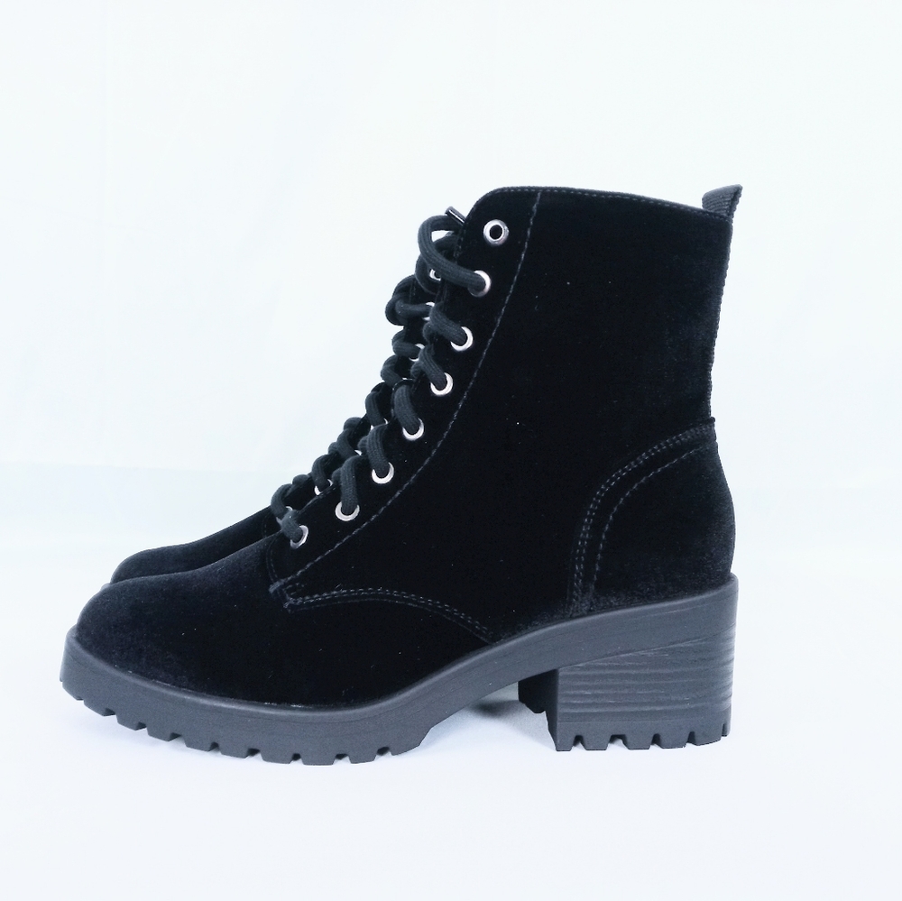 Scoop Women's Taylor Combat Boots Women's